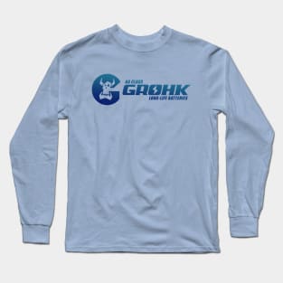 Grohk (dark) Paladins Champion Logo Long Sleeve T-Shirt